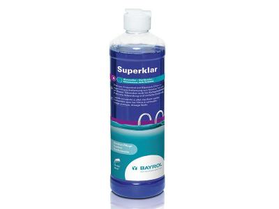 Clarifiant Superklar Bayrol Bidon 0,5L