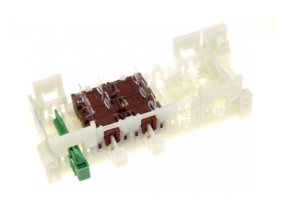 Clavier Pour Lave Linge Candy - 92126119