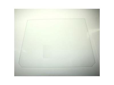 Clayette en plexi dessus des 2 bacs a legumes pour refrigerateur ariston