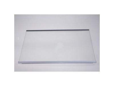 Clayette verre avec profil pour refrigerateur whirlpool