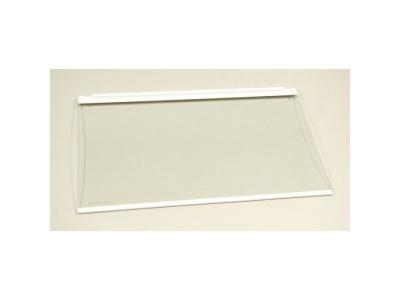 Clayette verre complete pour refrigerateur faure - d806001