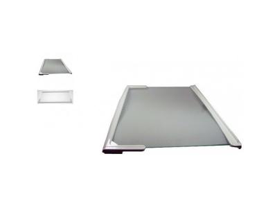 Clayette verre complete pour refrigerateur smeg - 6865249