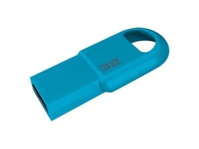 EMTEC D250 Mini - Cl&eacute; USB - 32 Go - USB 2.0 - noir