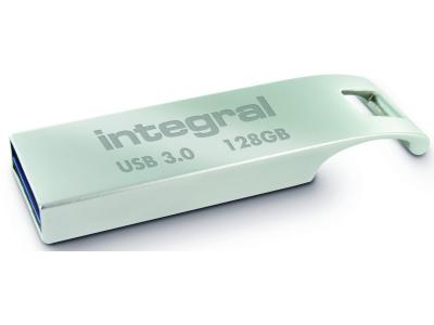 Memoire Arc 3.0 Infd8gbarc3.0 USB 3.0 Argent 128 Go 