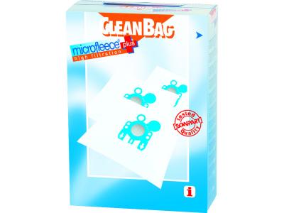 Scanpart cleanbag m 157 mie 15 lot de 4 sacs pour aspirateur