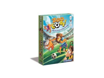 Clementoni - 16570 - zoo goal CLE16570