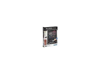 Clementoni puzzle BB - Voyage 1000 pi&egrave;ces 