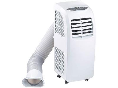 Climatiseur mobile 2050 w / 7000 btu/h