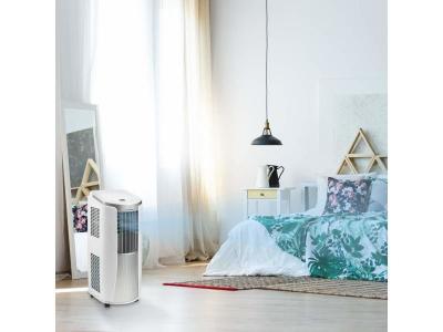Climatiseur mobile 3 en 1 2100W / 7200 BTU de 65 m&sup3; trotec