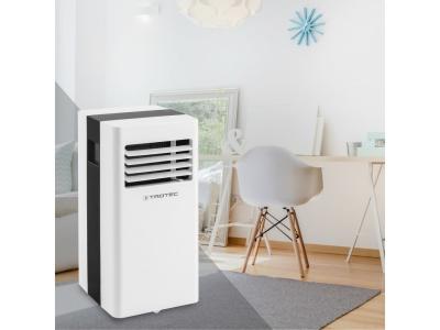 Climatiseur mobile 3 en 1 2600W / 9000 Btu de 85 m&sup3; trotec