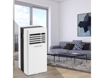 Climatiseur mobile 3 en 1 de 295 m&sup3;/h 2600W / 9000 BTU trotec