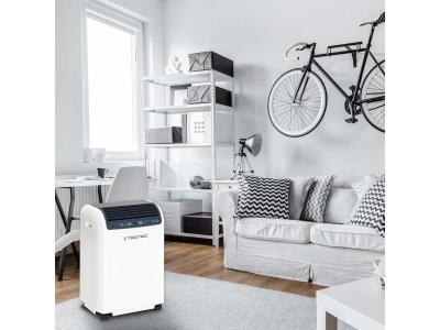 Climatiseur mobile 4300W / 14500 Btu de 120 m&sup3; trotec