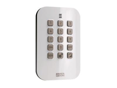 Cls 8000 - clavier radio d&eacute;port&eacute; pour alarme CLS 8000 TYXAL+