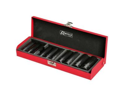 Ribitech&nbsp;&ndash;&nbsp;10&nbsp;douilles &agrave; chocs OC