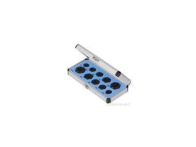 Coffret de 10 extracteurs de boulons 10 pcs SILVERLINE 467893