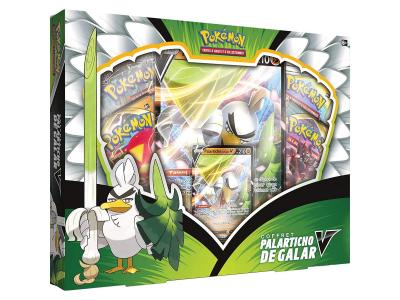 Coffret Pok&eacute;mon Palarticho de Galar Septembre 2020