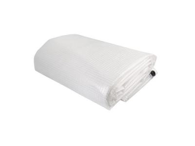 Cogex 82673 b&acirc;che arm&eacute;e 160 g 4 x 5 m transparent