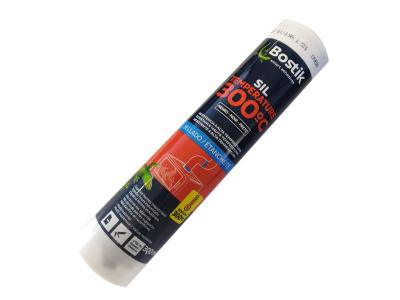 Colle silicone haute temperature noir pour four Candy