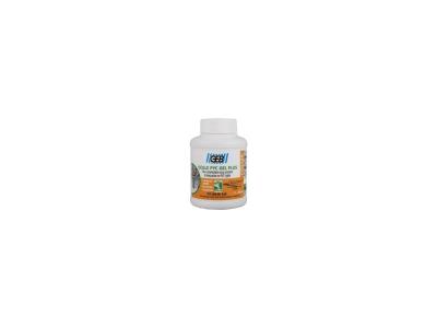 Colle gel plus pvc bg pot 250 ml avec pinceau 640403