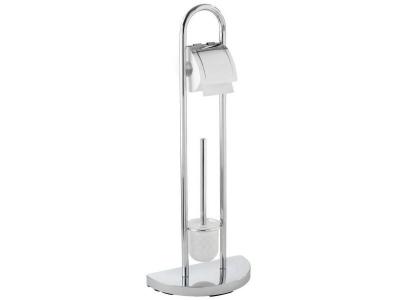 Wenko - 16608100 - combin&eacute; wc - cosenza - chrom&eacute;