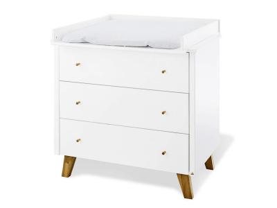 Commode a langer Pinolino Pan Large L 100 x P 78 ou 56 x H 101