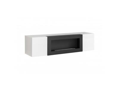 Meuble TV - Commode - FLY SBK - Meuble TV - Blanc