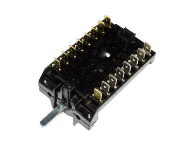 Commutateur De Four 3075/2 Ct Bern Pour Four Vestel - 615005332