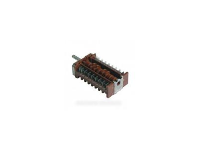 Commutateur Four cuisini&egrave;re (481227618471 C00315119 DE DIETRICH SAUTER WHIRLPOOL)