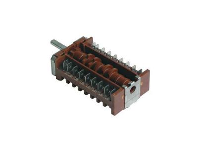 Commutateur Four 42.09001.005 Pour Cuisiniere Sauter - 74x5882