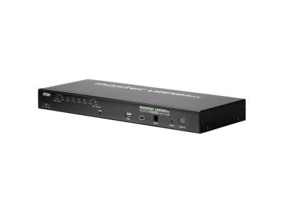 Commutateur kvm vga ip aten cs1708i kvm ip 8 ports vga/ps2-usb