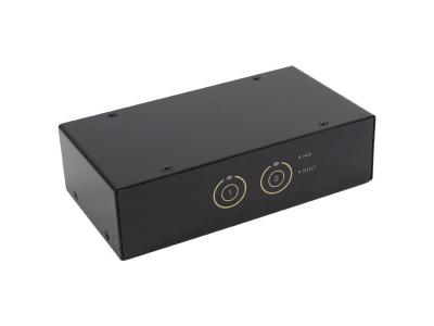 InLine 63622I commutateur &eacute;cran, Clavier et Souris Noir