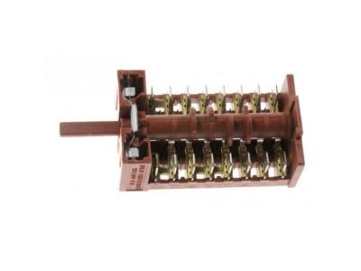 Commutateur multifonctions 4 positions pour cuisiniere beko - f83935