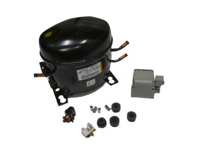 Indesit - Compresseur Egas80hlr 1/4+ Hp R134a 195w - Ref: C00309925
