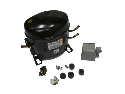 Compresseur EGAS80HLR 1/4 ch R134 pour refrigerateur Whirlpool 482000089839