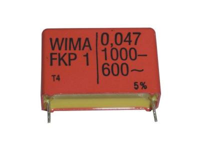 Condensateur 0.047 &mu;f 1000 V Fkp1 Kenwood - 240740