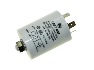 Condensateur 0.47 Mf-2x470pf Pour Lave Linge Whirlpool - D52830