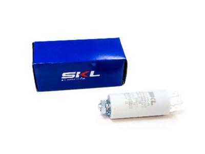 Condensateur 1.5 Mf 450v Pour Seche Linge - Cap501un