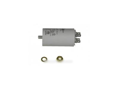 Condensateur 16 &micro;f 450 v pour lave linge - 284624