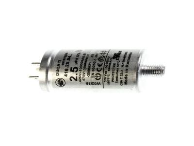 Condensateur 2.5 Mf 475 V Pour Lave Linge - 416250429