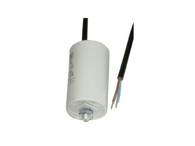 Condensateur 20 &mu;f 450 V Filaire Pour Lave Linge Ducati - 1478212