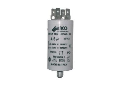 Condensateur 4.5uf Pour Lave Linge - 284975
