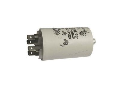 Condensateur 8 mf 450v pour seche linge brandt - as0030666 09069857