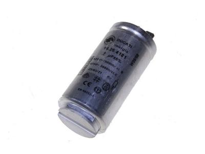Condensateur De Demarrage 2uf Pour Seche Linge Arthur Martin - 125641820