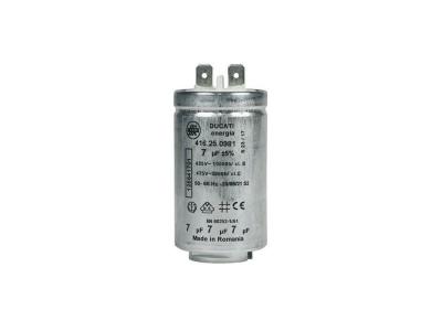 Condensateur de demarrage 7 uf 425v electrolux 1256417013 125641701