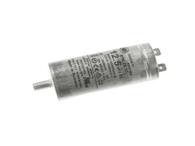 Sans Marque - condensateur permanent 12.5 mf 475 v pour lave linge - 416251329