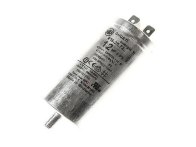 Condensateur Permanent 12 Mf 450 V Pour Lave Linge - 416257229