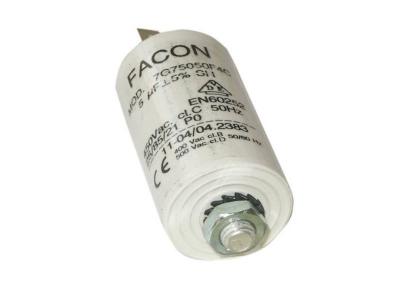 Condensateur Permanent 5 Mf 450v Pour Lave Linge - 246477