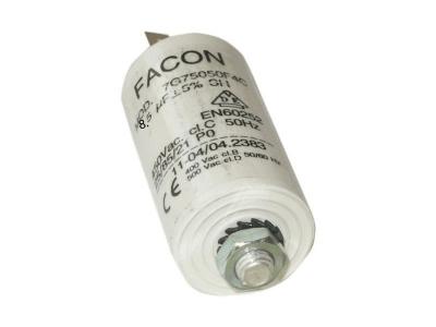 Condensateur permanent 8.5 mf 400 v pour seche linge ariston - c00258619