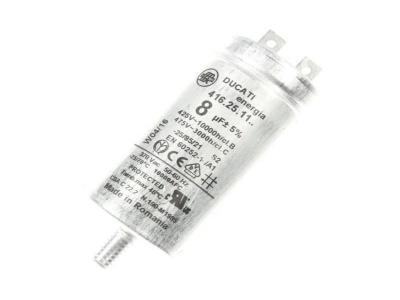 Condensateur permanent 8 mf 475 v pour seche linge candy - 416251129