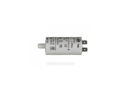 Condensateur relais 2&micro;f 450 v pour s&egrave;che linge arthur martin electrolux faure